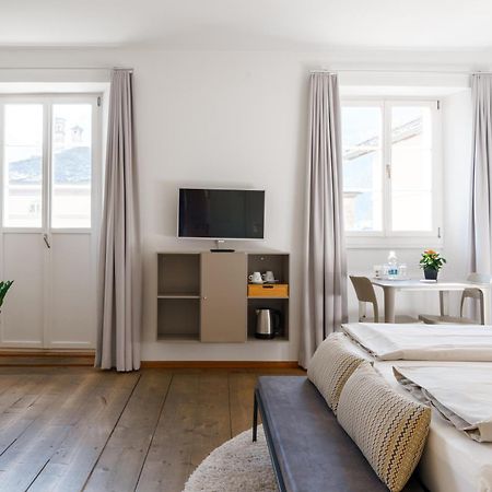 Ca' Del Borgo, Rooms & Suites Poschiavo Exteriör bild