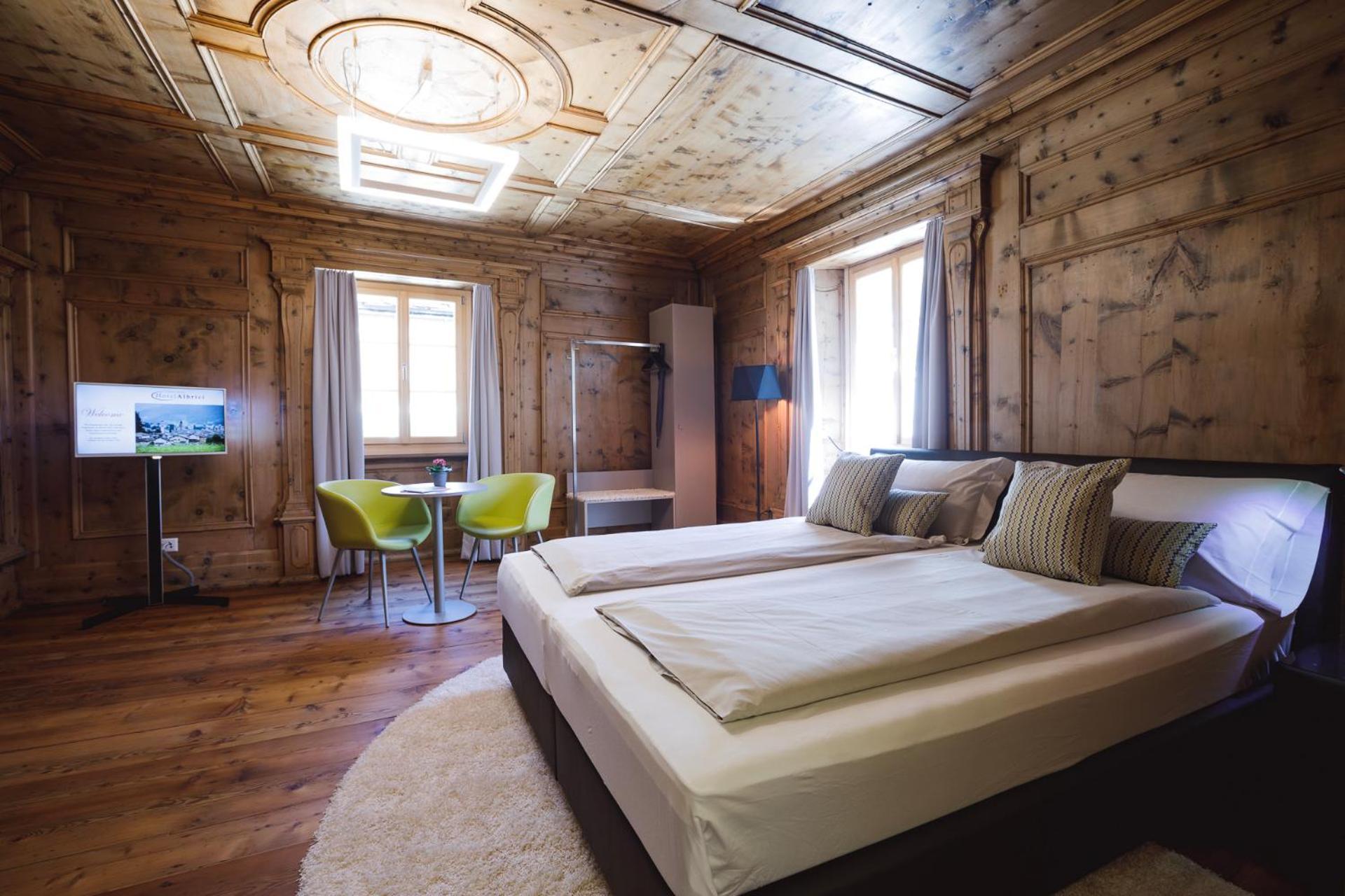 Ca' Del Borgo, Rooms & Suites Poschiavo Exteriör bild