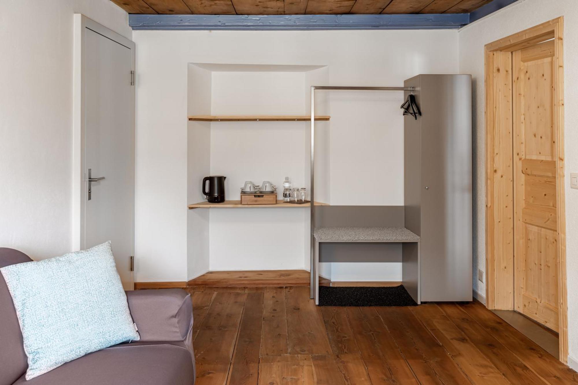 Ca' Del Borgo, Rooms & Suites Poschiavo Exteriör bild