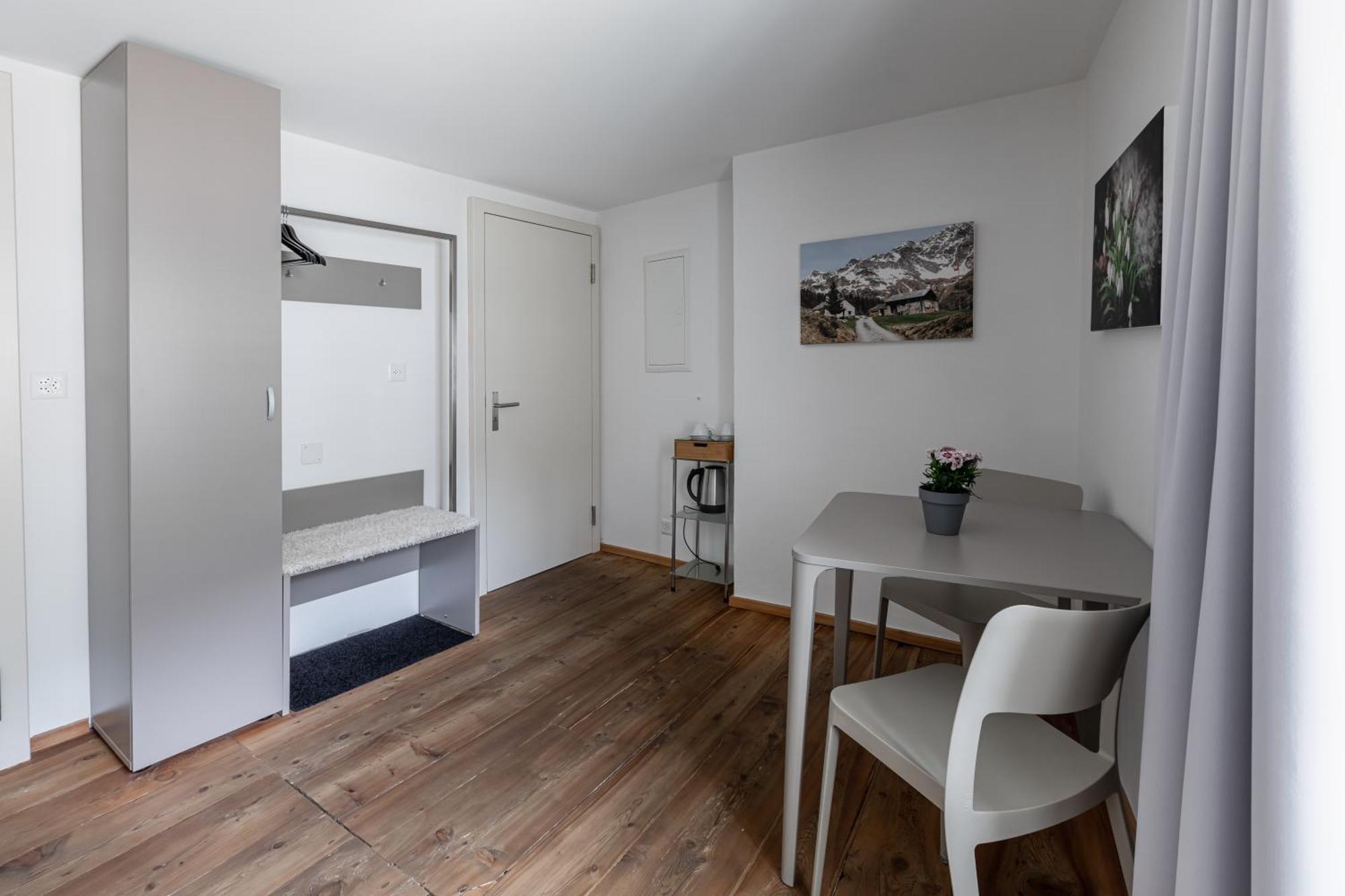 Ca' Del Borgo, Rooms & Suites Poschiavo Exteriör bild