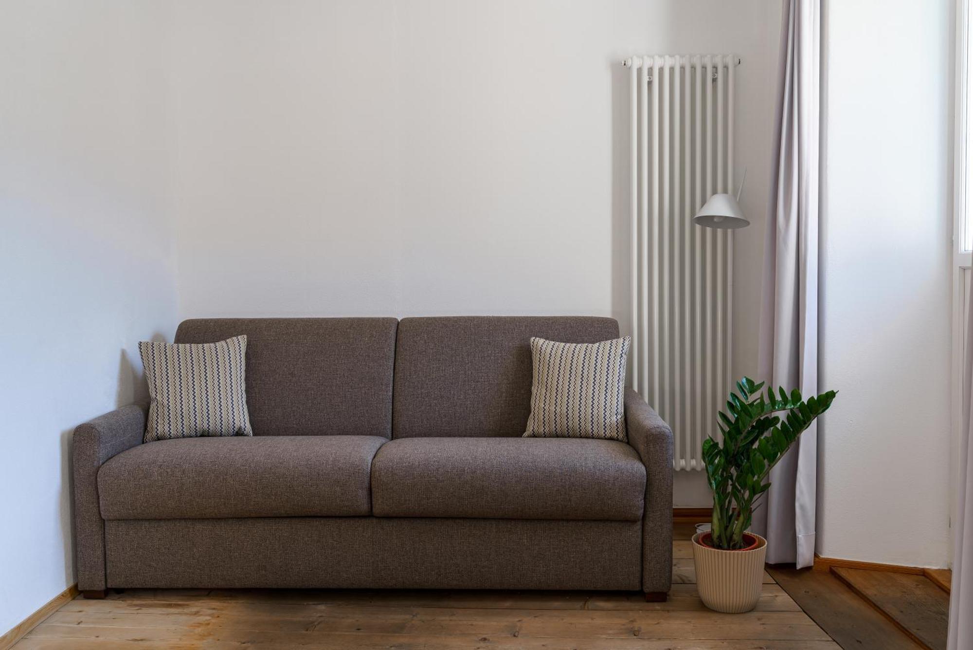 Ca' Del Borgo, Rooms & Suites Poschiavo Exteriör bild
