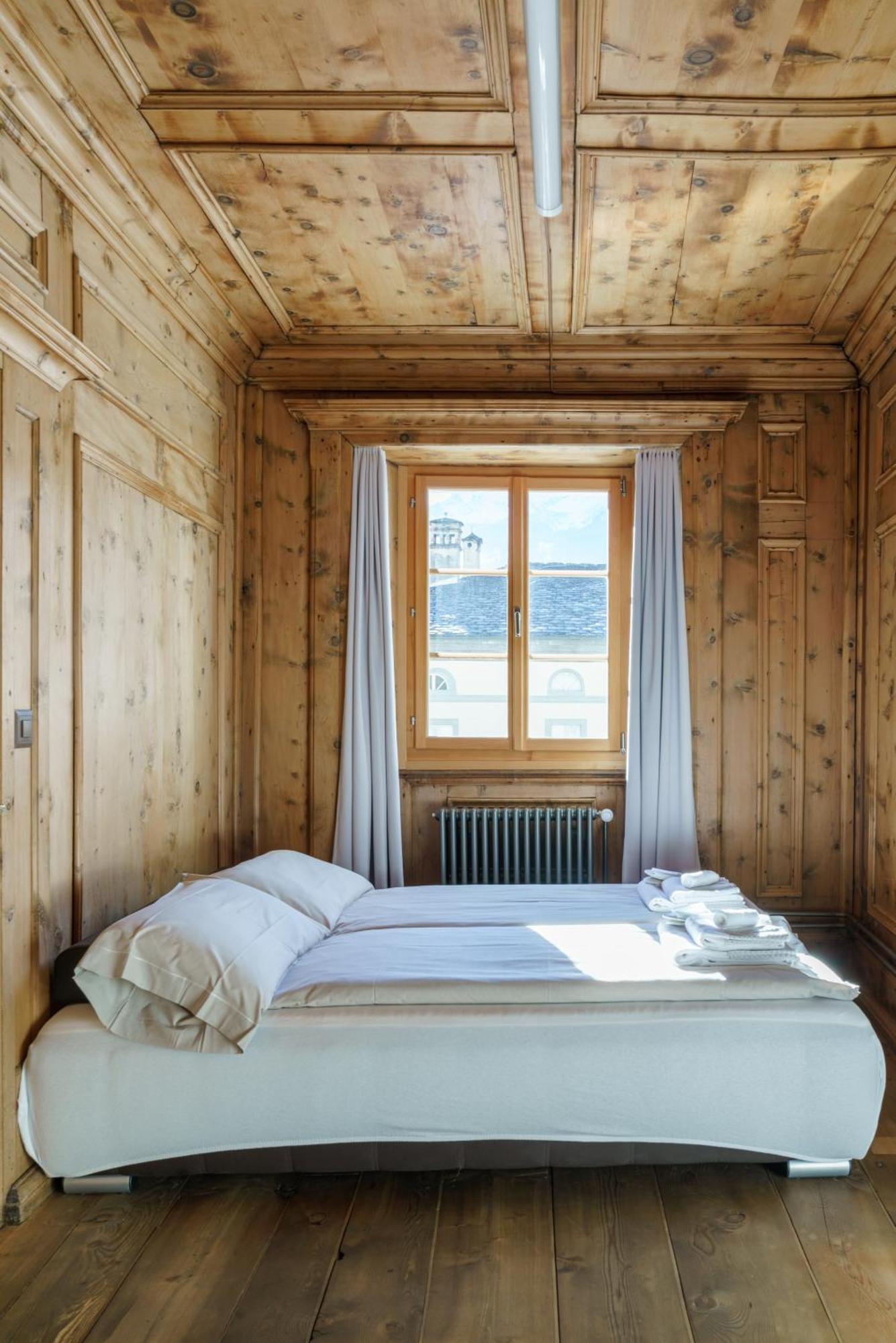 Ca' Del Borgo, Rooms & Suites Poschiavo Exteriör bild