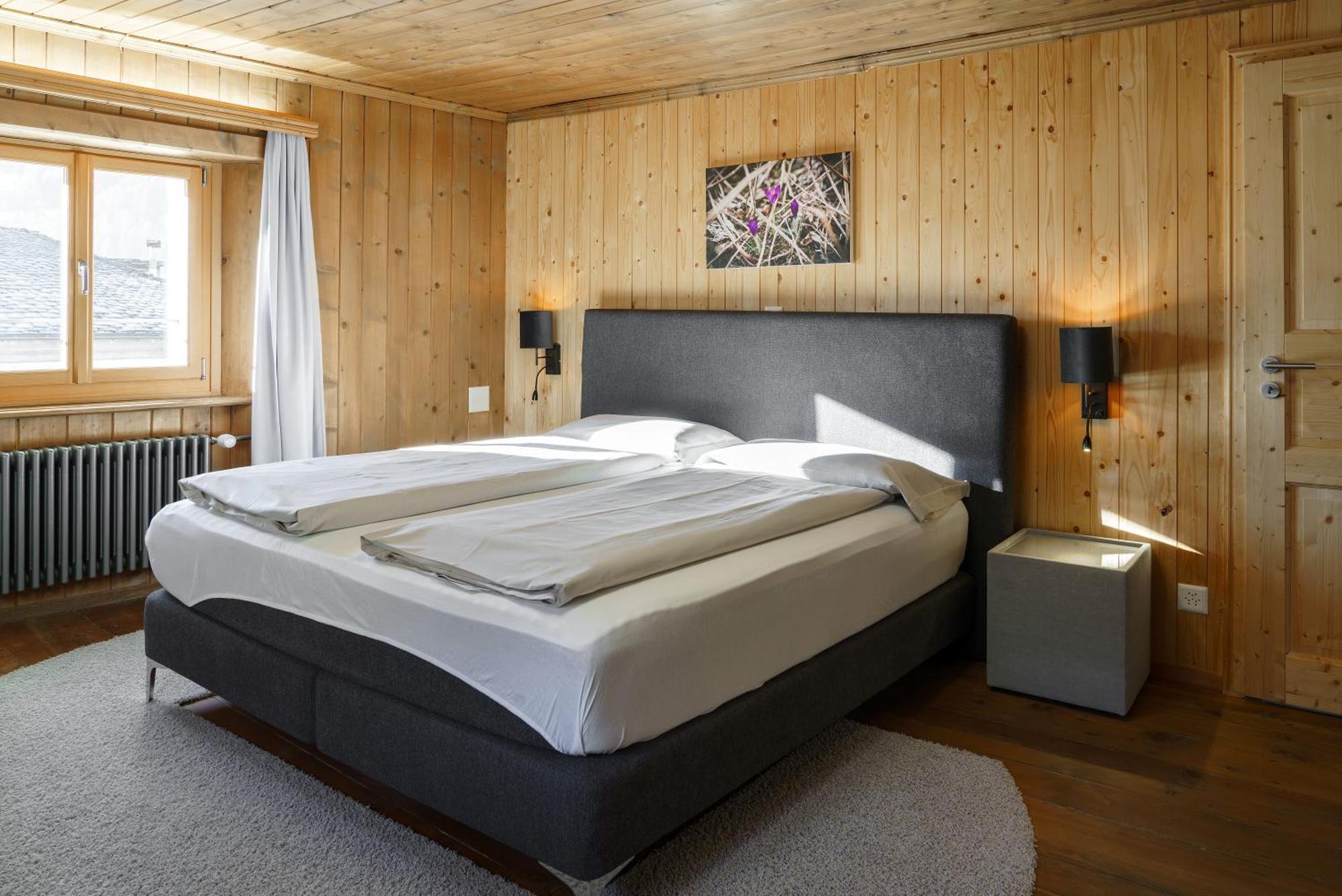 Ca' Del Borgo, Rooms & Suites Poschiavo Exteriör bild