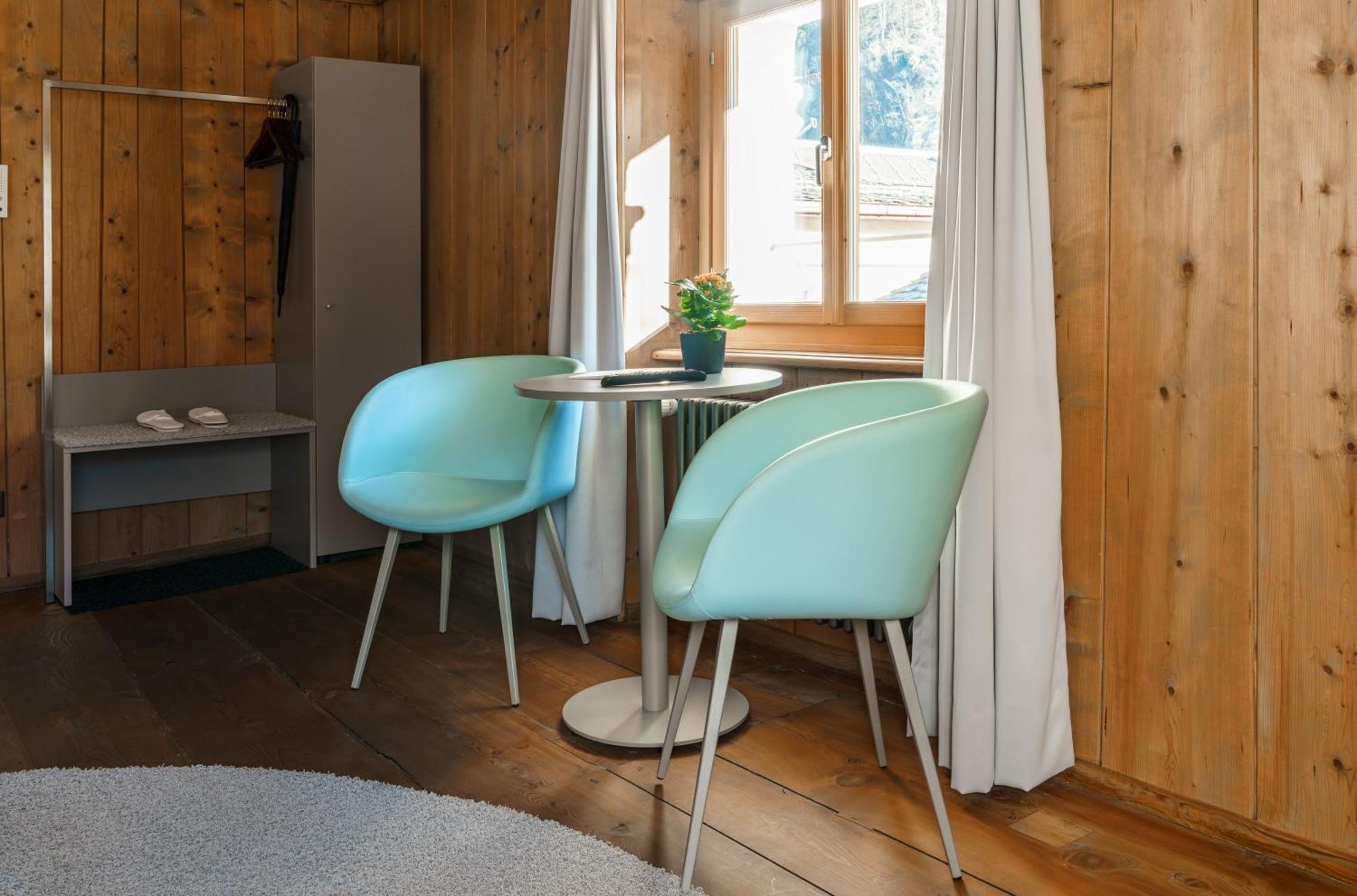 Ca' Del Borgo, Rooms & Suites Poschiavo Rum bild