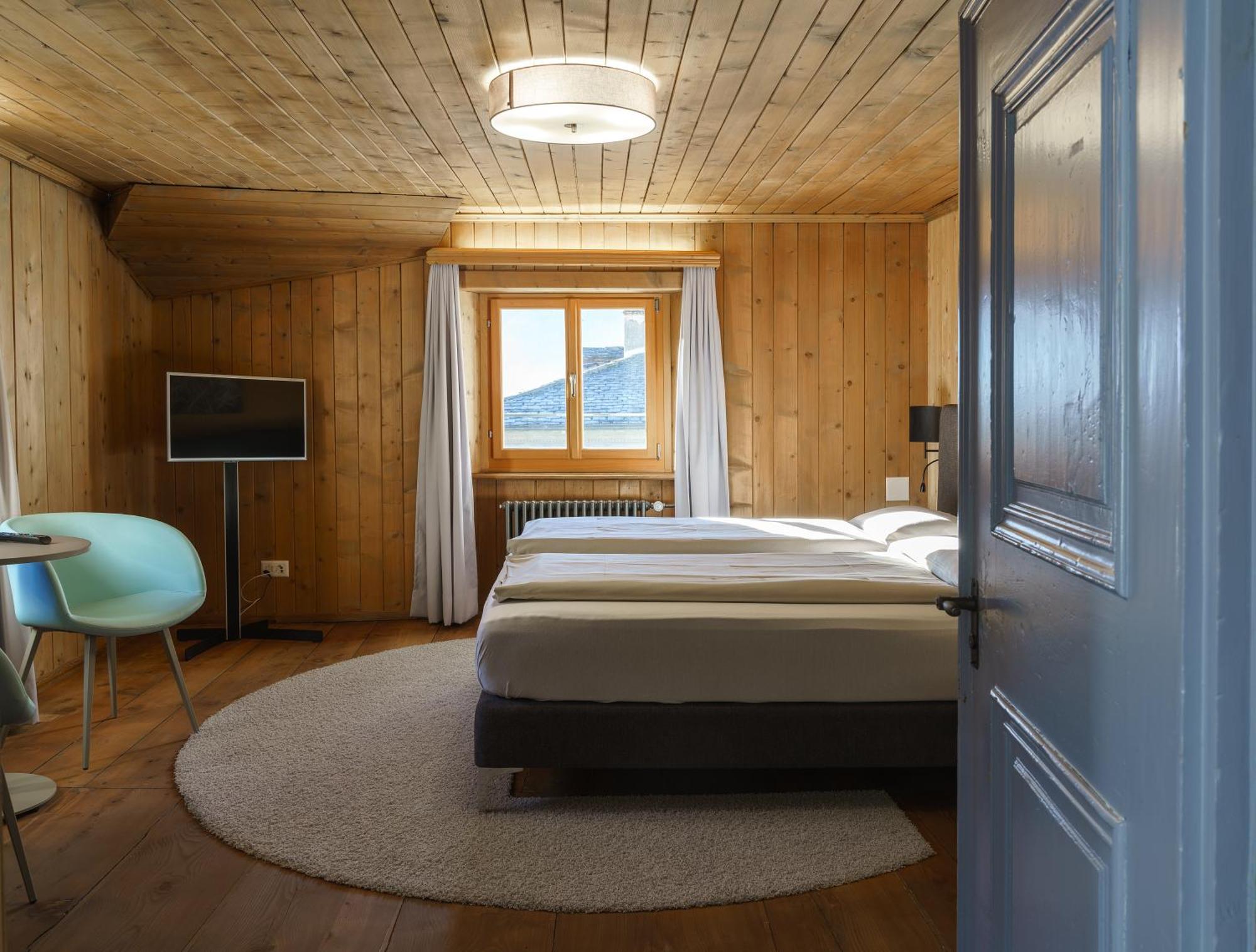 Ca' Del Borgo, Rooms & Suites Poschiavo Exteriör bild
