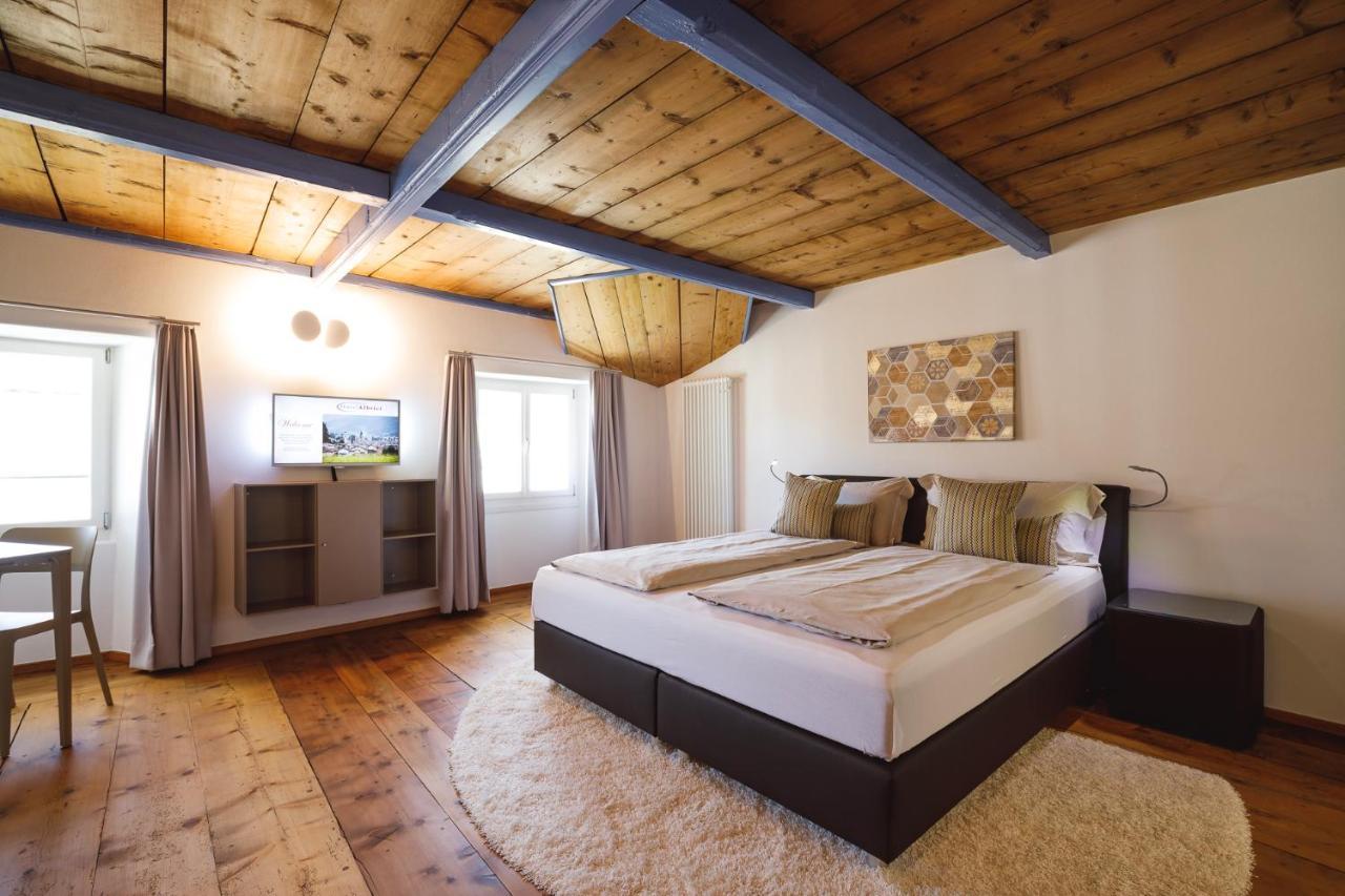 Ca' Del Borgo, Rooms & Suites Poschiavo Exteriör bild