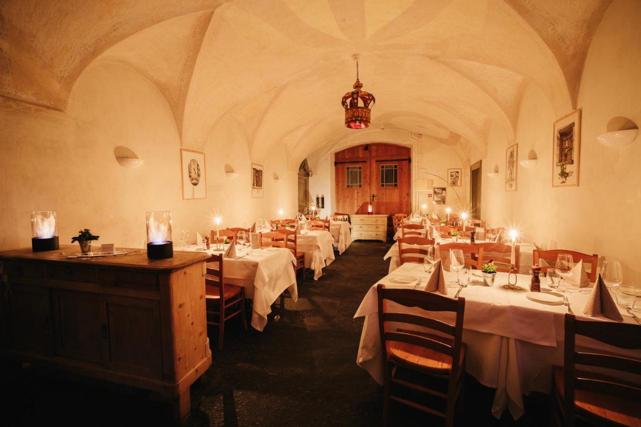 Ca' Del Borgo, Rooms & Suites Poschiavo Exteriör bild