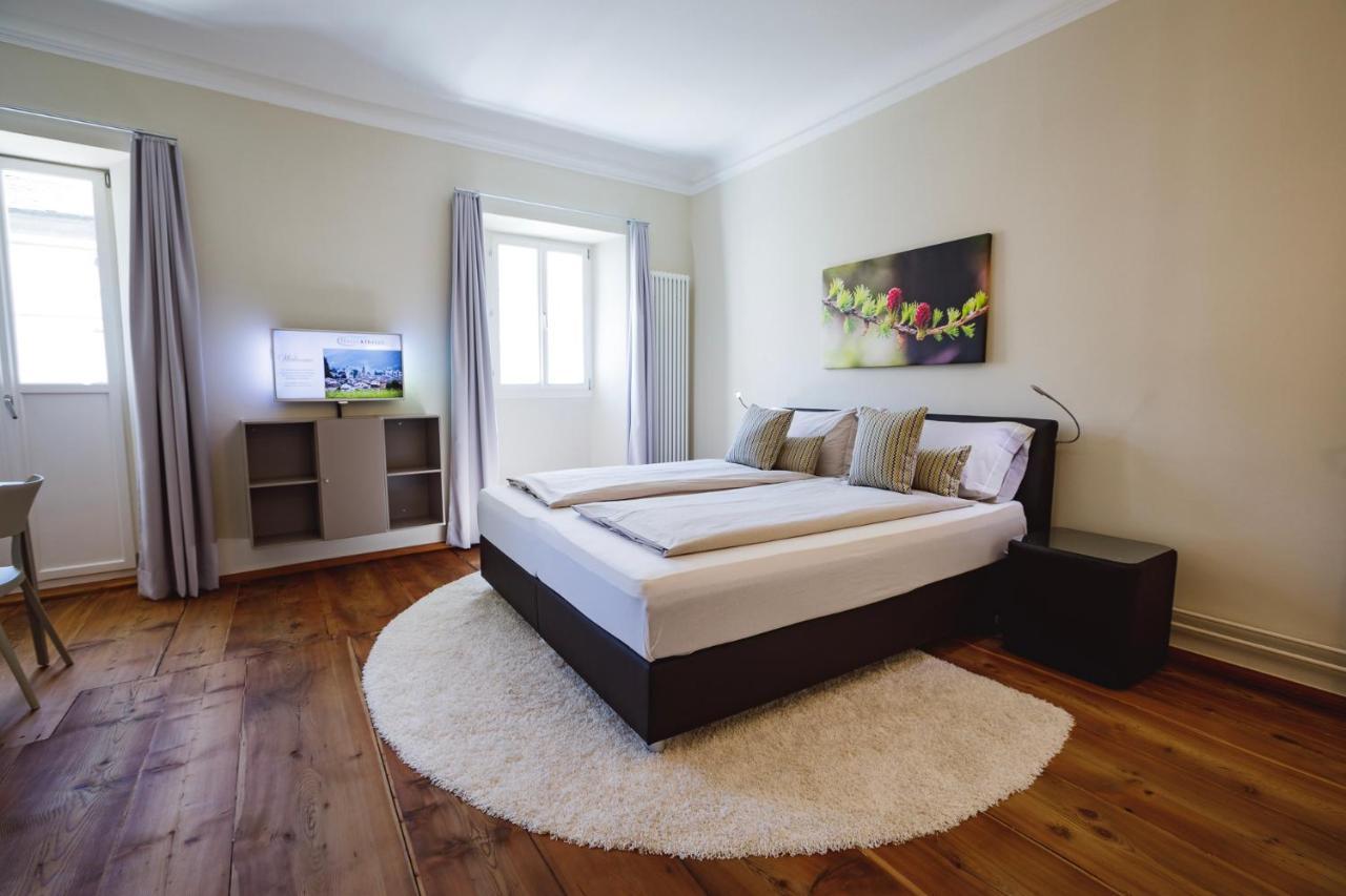 Ca' Del Borgo, Rooms & Suites Poschiavo Exteriör bild